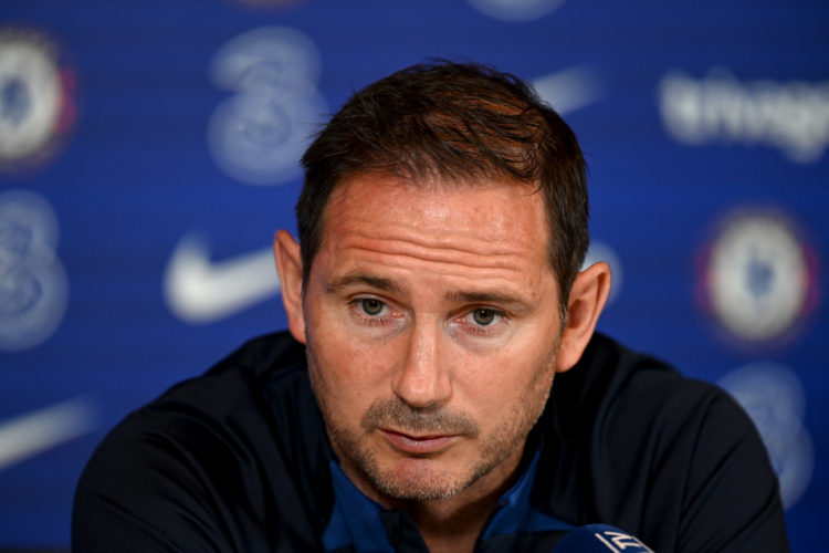 Photo by Darren Walsh/Chelsea FC via Getty Images
