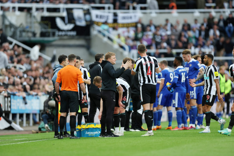 Photo by Plumb Images/Leicester City FC via Getty Images