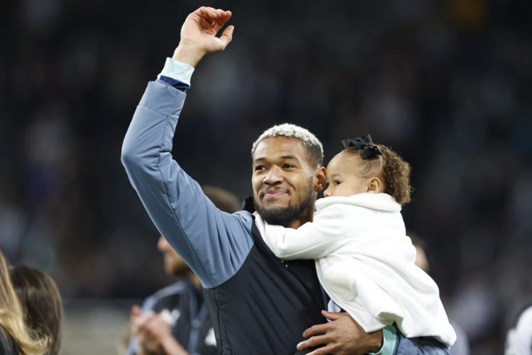Photo by Richard Sellers/Sportsphoto/Allstar via Getty Images