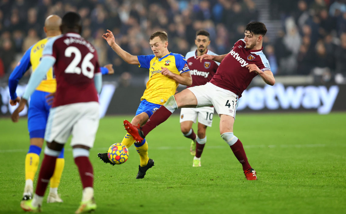 Photo by Matt Watson/Southampton FC via Getty Images