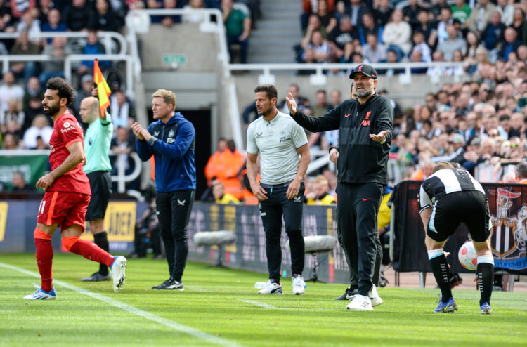 Photo by Serena Taylor/Newcastle United via Getty Images