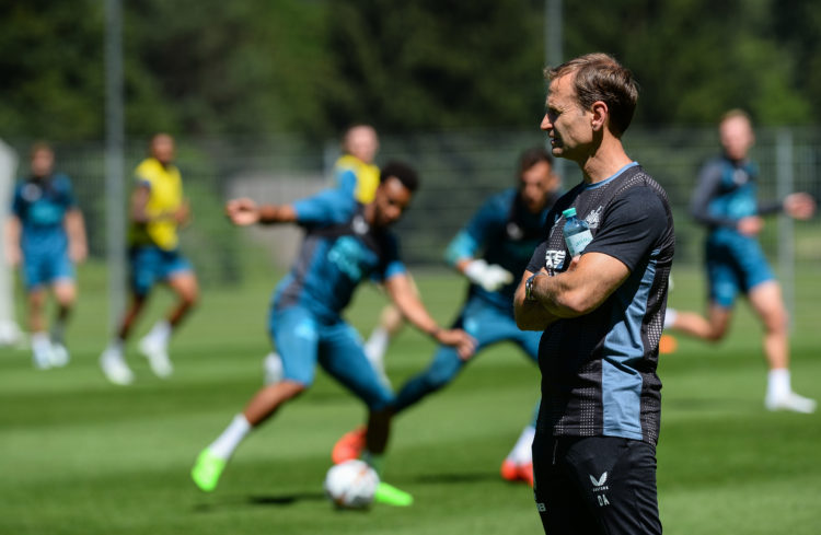 Photo by Serena Taylor/Newcastle United via Getty Images