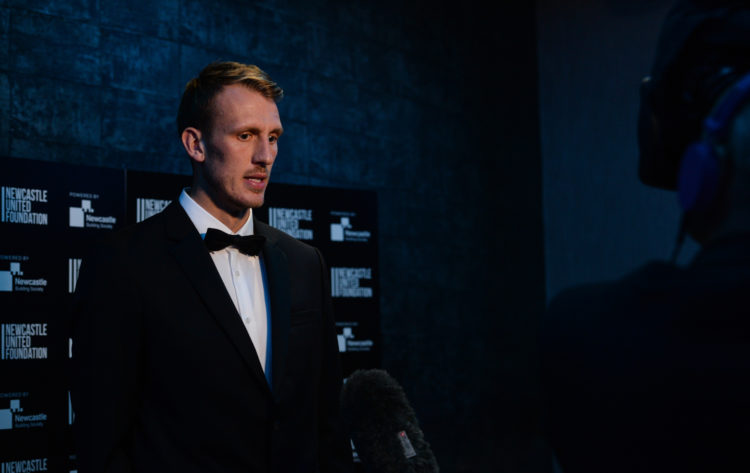 Photo by Serena Taylor/Newcastle United via Getty Images
