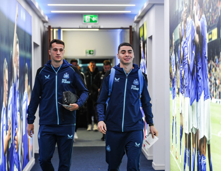 Photo by Serena Taylor/Newcastle United via Getty Images