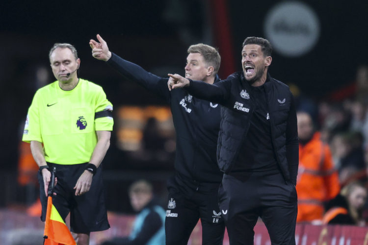 Photo by Robin Jones - AFC Bournemouth/AFC Bournemouth via Getty Images