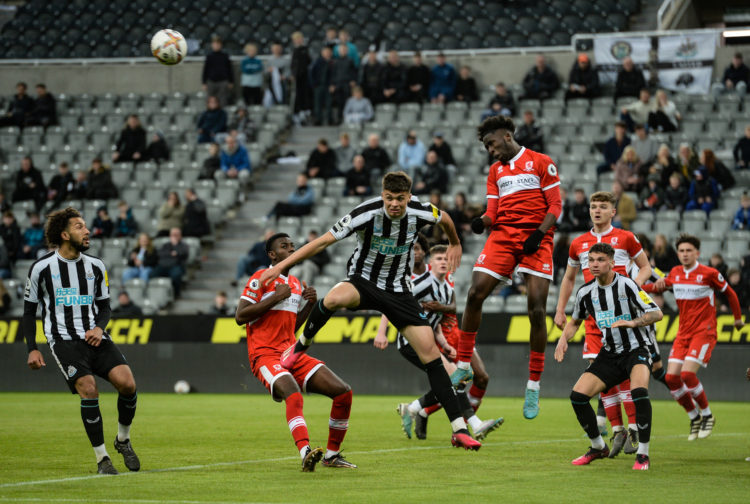 Photo by Serena Taylor/Newcastle United via Getty Images