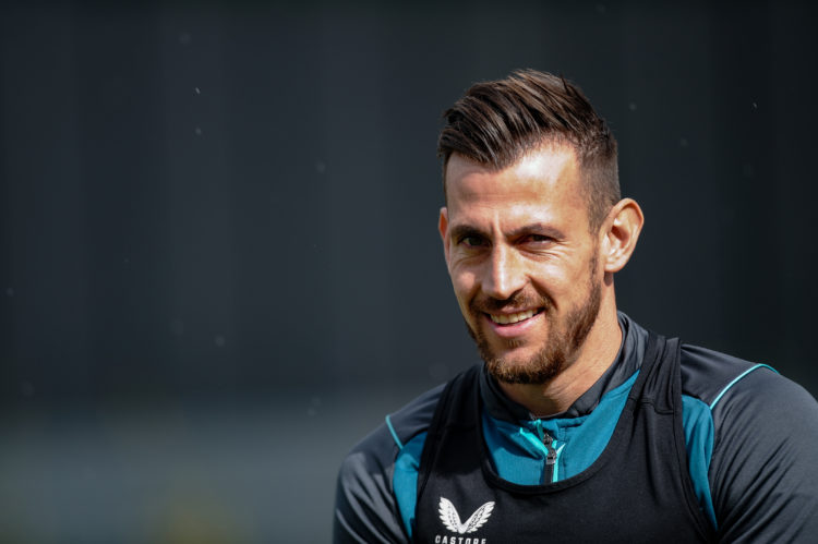 Photo by Serena Taylor/Newcastle United via Getty Images