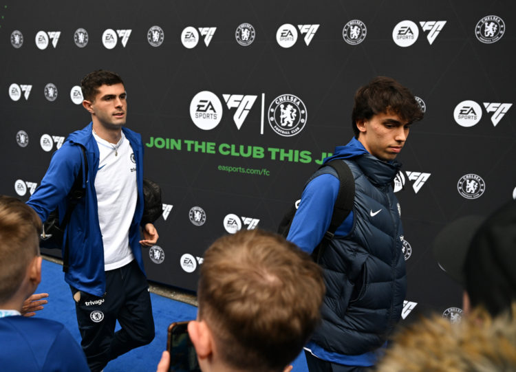 Photo by Darren Walsh/Chelsea FC via Getty Images