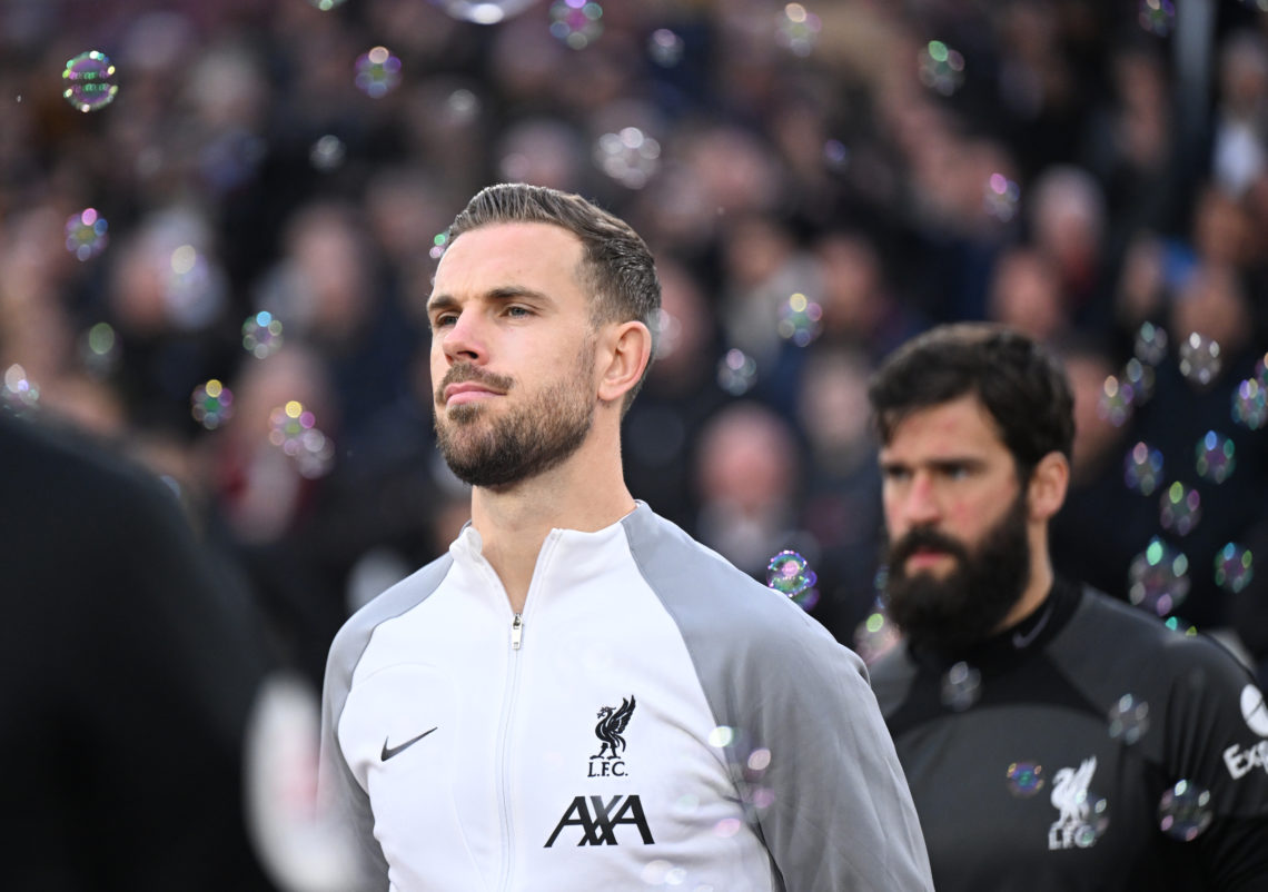 Photo by Andrew Powell/Liverpool FC via Getty Images