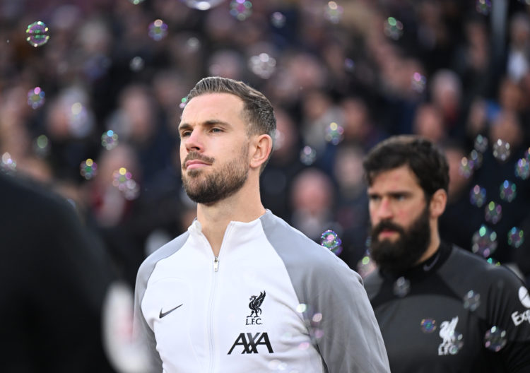 Photo by Andrew Powell/Liverpool FC via Getty Images