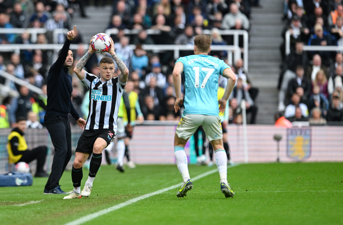 Photo by Serena Taylor/Newcastle United via Getty Images
