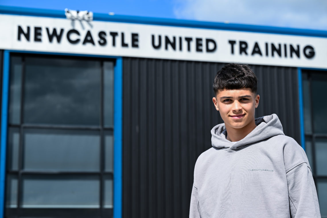 Photo by Serena Taylor/Newcastle United via Getty Images
