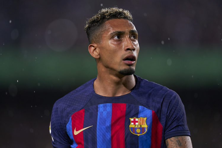 Photo by Pedro Salado/Quality Sport Images/Getty Images