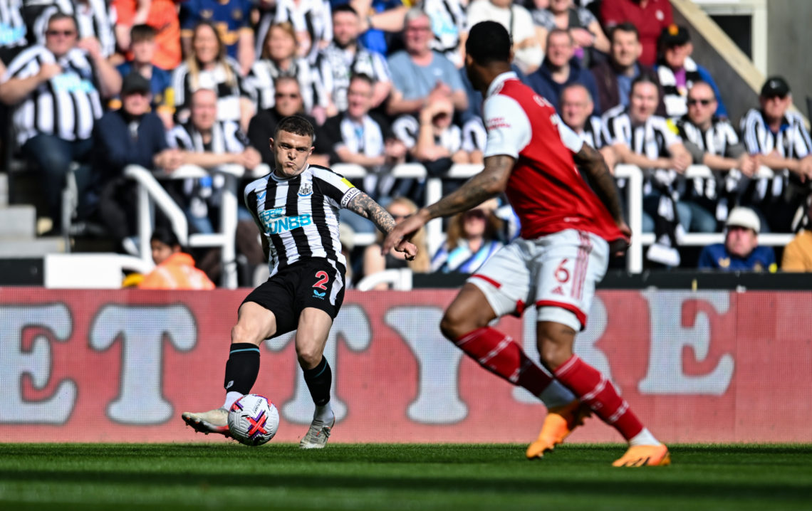 Photo by Serena Taylor/Newcastle United via Getty Images