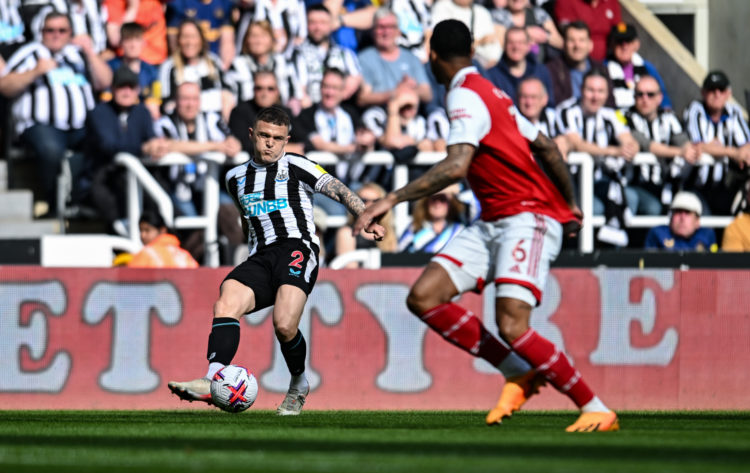 Photo by Serena Taylor/Newcastle United via Getty Images