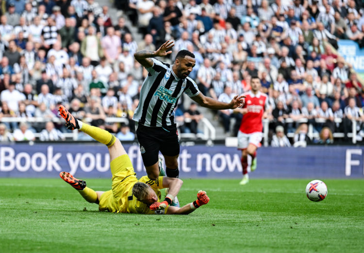 Photo by Serena Taylor/Newcastle United via Getty Images