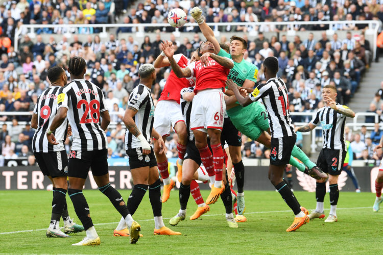 Photo by David Price/Arsenal FC via Getty Images