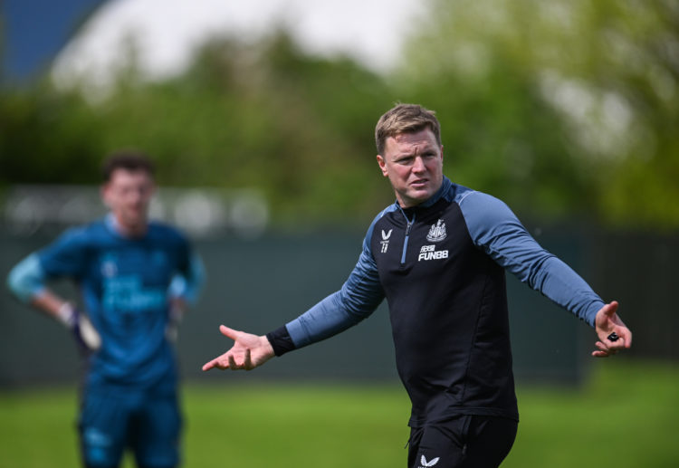 Photo by Serena Taylor/Newcastle United via Getty Images