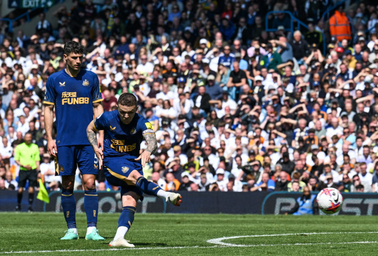 Photo by Serena Taylor/Newcastle United via Getty Images