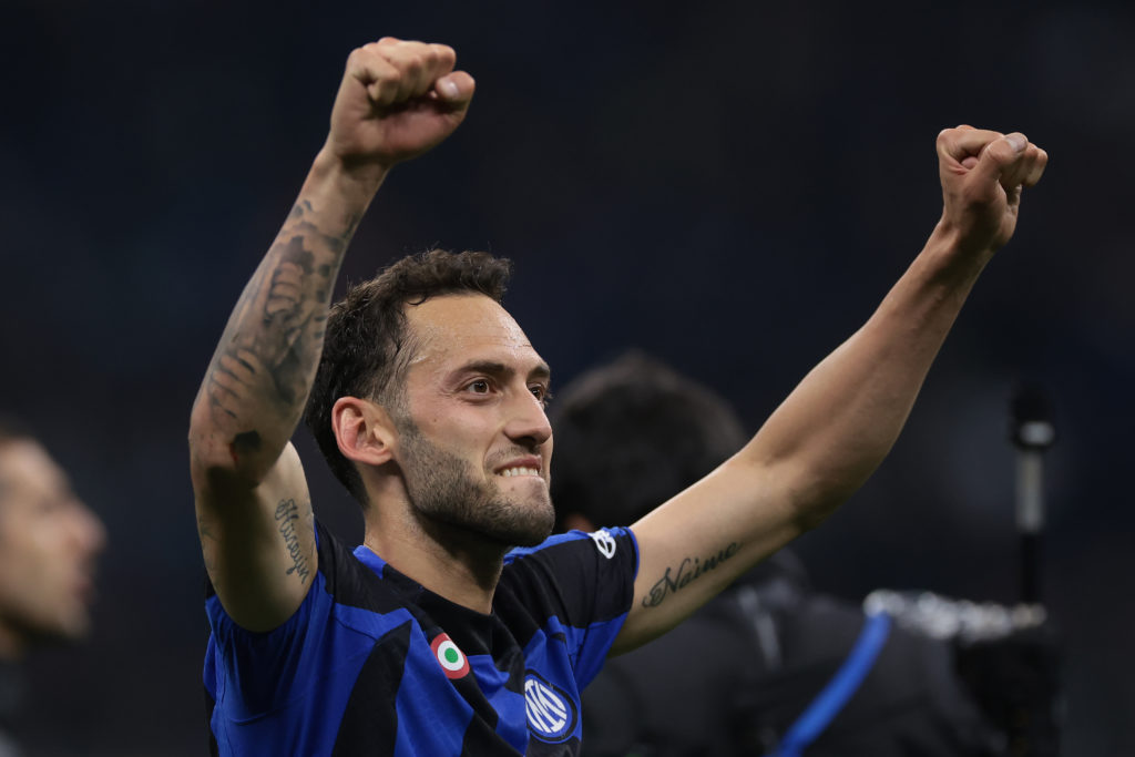 FC Internazionale v AC Milan: Semi-Final Second Leg - UEFA Champions League