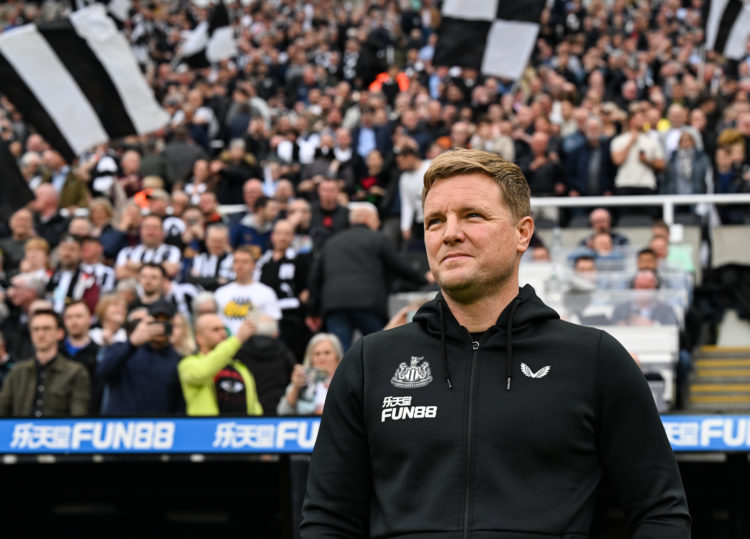 Photo by Serena Taylor/Newcastle United via Getty Images