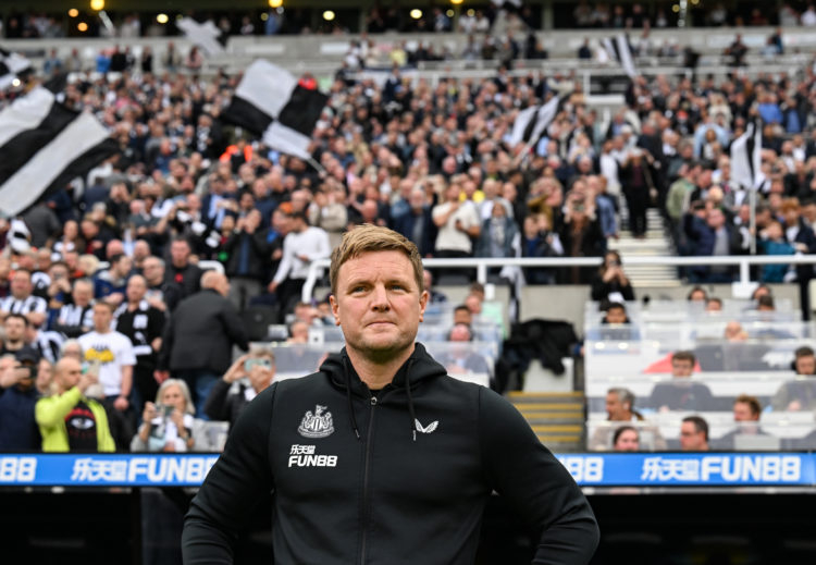 Photo by Serena Taylor/Newcastle United via Getty Images