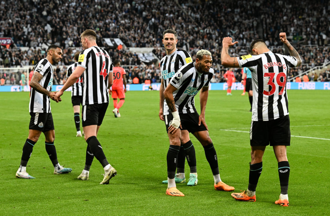 Photo by Serena Taylor/Newcastle United via Getty Images