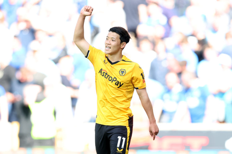 Photo by Jack Thomas - WWFC/Wolverhampton Wanderers FC via Getty Images