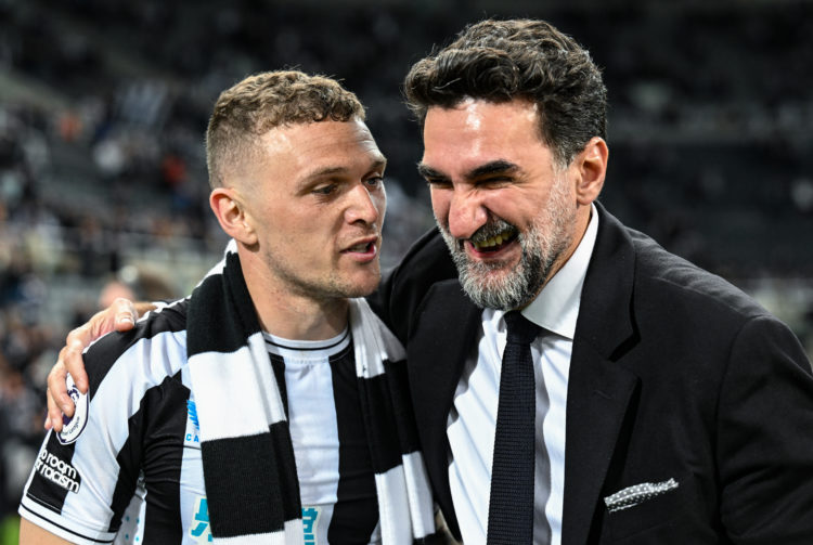 Photo by Serena Taylor/Newcastle United via Getty Images