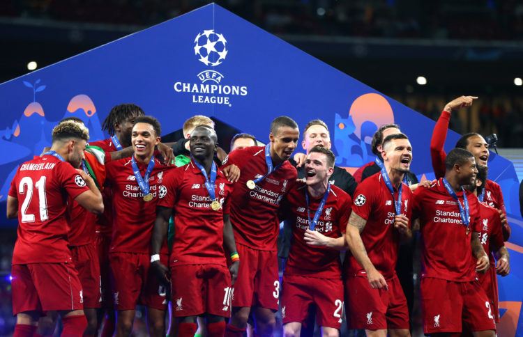 Photo by Chloe Knott - Danehouse/Getty Images