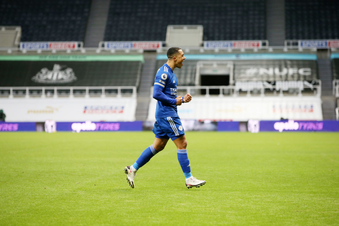 Photo by Plumb Images/Leicester City FC via Getty Images