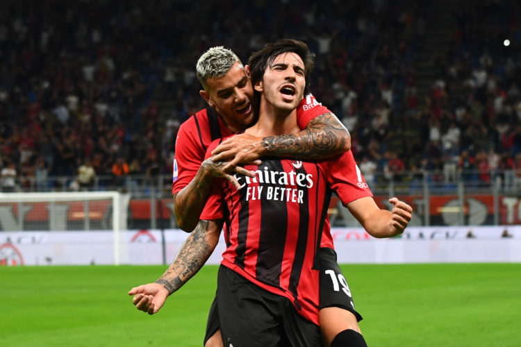 Photo by Claudio Villa/AC Milan via Getty Images