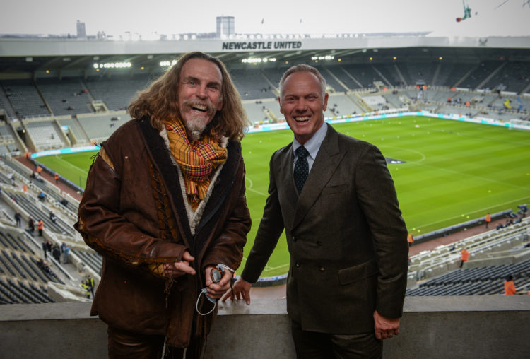 Photo by Serena Taylor/Newcastle United via Getty Images