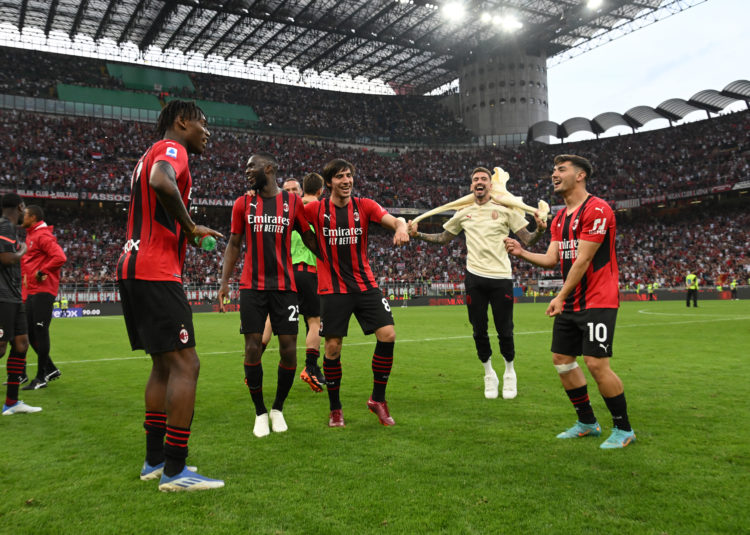 Photo by Claudio Villa/AC Milan via Getty Images