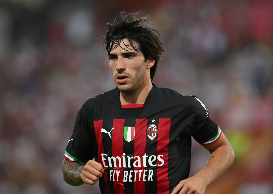 Photo by Claudio Villa/AC Milan via Getty Images