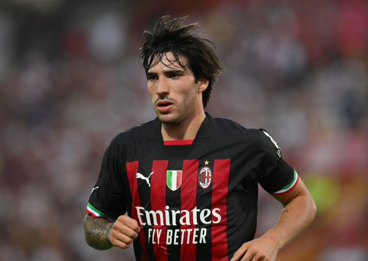 Photo by Claudio Villa/AC Milan via Getty Images