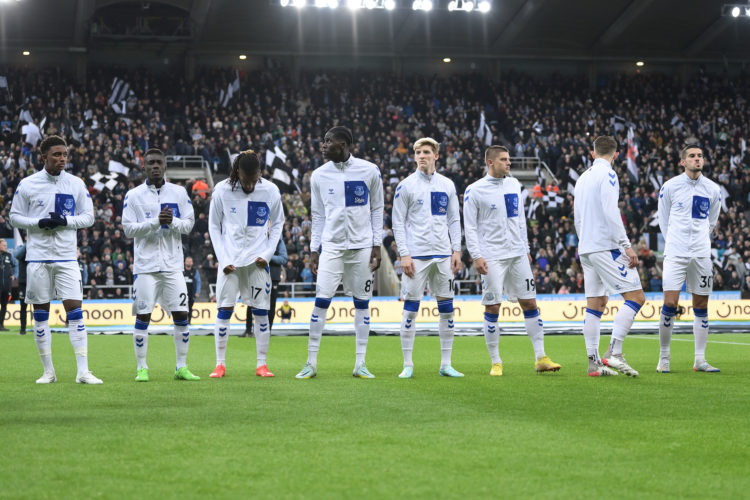 Photo by Tony McArdle/Everton FC via Getty Images