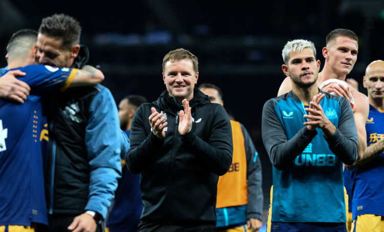 Photo by Serena Taylor/Newcastle United via Getty Images