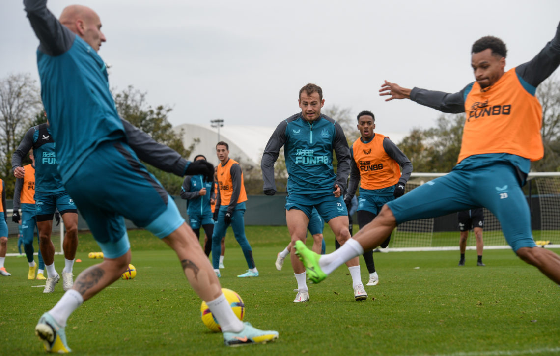Photo by Serena Taylor/Newcastle United via Getty Images