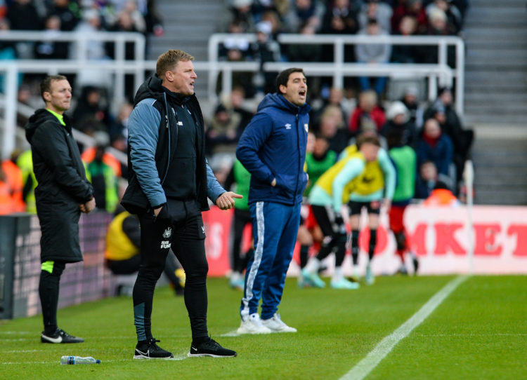 Photo by Serena Taylor/Newcastle United via Getty Images