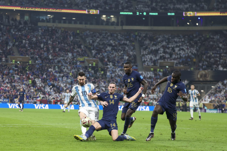 Photo by Maja Hitij - FIFA/FIFA via Getty Images