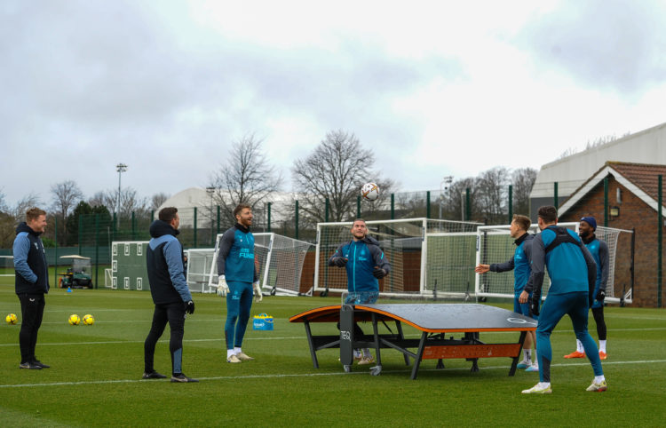 Photo by Serena Taylor/Newcastle United via Getty Images