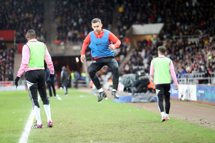 Photo by Martin Swinney/Sunderland AFC via Getty Images