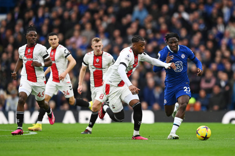Photo by Darren Walsh/Chelsea FC via Getty Images