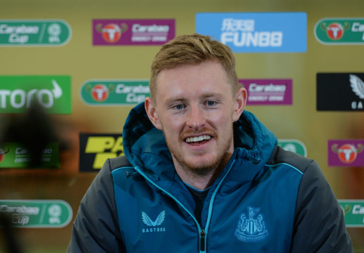 Photo by Serena Taylor/Newcastle United via Getty Images