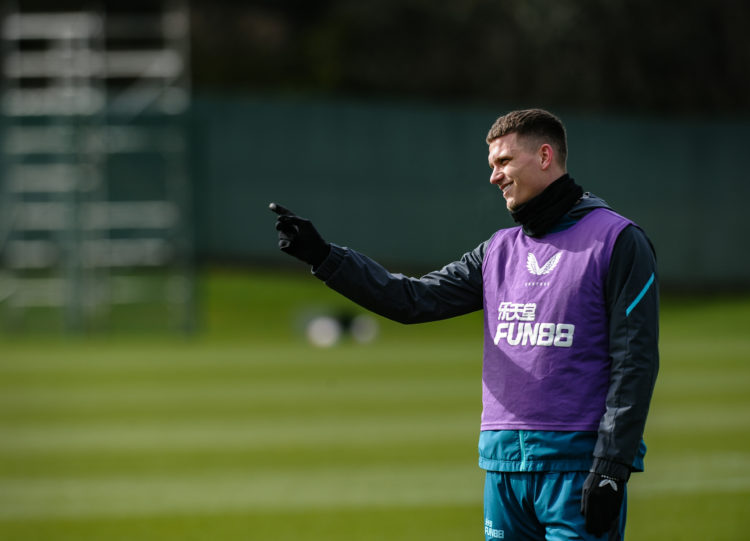 Photo by Serena Taylor/Newcastle United via Getty Images