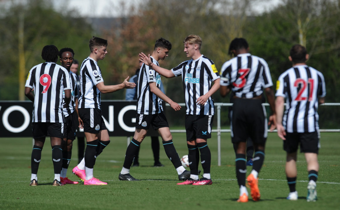 Photo by Serena Taylor/Newcastle United via Getty Images