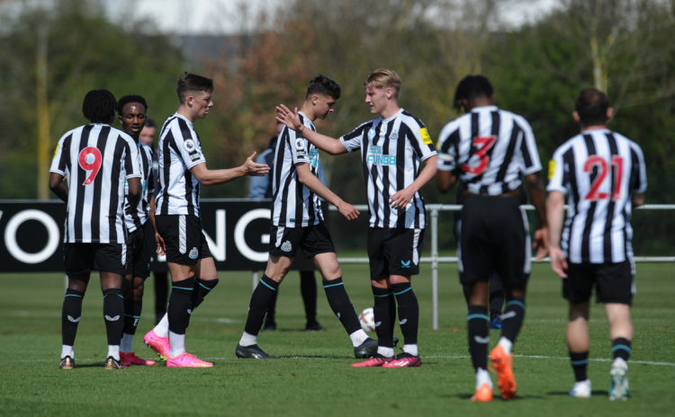 Photo by Serena Taylor/Newcastle United via Getty Images