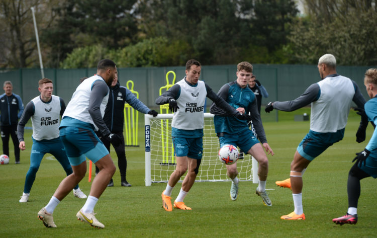 Photo by Serena Taylor/Newcastle United via Getty Images