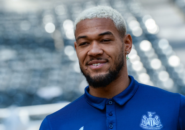 Photo by Serena Taylor/Newcastle United via Getty Images